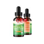Vitamin D3 K2 Drops Supplier - Natural Non GMO Liquid D3K2