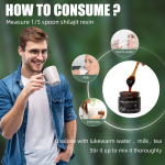 Shilajit Resin Factory - Pure Immune Support Supplement