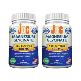 Magnesium Capsules Supplier - Glycinate Brain Sleep Muscle