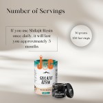 Shilajit Supplement Manufacturer - Liquid Resin Paste Immune