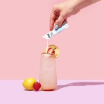 Electrolyte Powder Factory - Organic Vegan Grape Strawberry