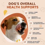 Dog Probiotic Supplement Manufacturer - Omega 3 6 9 Soft Chews