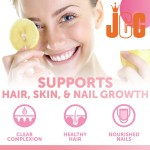 Collagen Gummies Supplier - Biotin Bone Hair Skin Nails