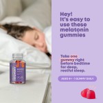 Melatonin Gummies Factory - Kids Sleep Magnesium Support