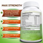 Glucosamine Supplement Factory - MSM Boswellia Turmeric Joint