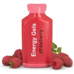 Energy Gel Factory - Fruity Flavors Running Gel