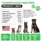 Pet Calming Chews Factory - Stress Anxiety Composure Soft Chews