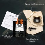 Shilajit Resin Factory - Fulvic Acid Immune Support