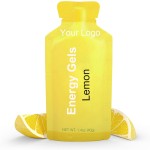 Sports Supplement Supplier - Halal Vegan Electrolyte Gel