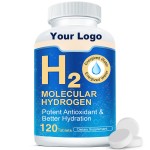 H2 Tablets Factory - Brain Health Antioxidant Energy Support