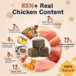 Dog Probiotic Supplement Manufacturer - Omega 3 6 9 Soft Chews