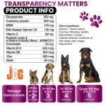 Pet Health Supplements Supplier - Customized Flavor Dog Multivitamin
