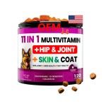 Dog Supplements Manufacturer - Soft Chews Hip Joint Immune Support