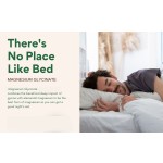 Magnesium Capsule Factory - 400mg Glycinate Deep Sleep