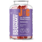 Melatonin Gummies Factory - Kids Sleep Magnesium Support