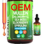 Chlorophyll Liquid Supplier - Daily Wellness Antioxidant Drops