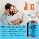 Magnesium Gummies Manufacturer - Turmeric Ashwagandha Vegan
