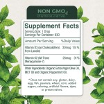 Vitamin D3 Supplement Supplier - Concentrated K2 D3 Liquid