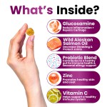 Pet Health Supplements Supplier - Customized Flavor Dog Multivitamin