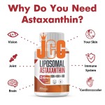 Astaxanthin Softgel Factory - Liposomal Skin Whitening