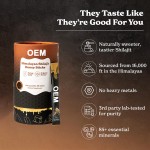 Shilajit Honey Sticks Factory - Portable Energy Immune Support