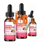 Magnesium Drops Manufacturer - Vegan Bromelain Potassium Drops