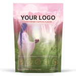 Yerba Mate Tea Factory - Peach Mango Gut Health Powder