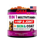 Pet Health Supplements Supplier - Customized Flavor Dog Multivitamin