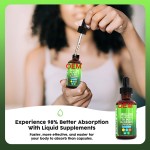Chlorophyll Drops Manufacturer - Organic Immune Digestive Drops