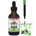 Chlorophyll Drops Manufacturer - Digestion Detox Energy Drops