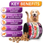 Dog Nutritional Supplement Manufacturer - Chicken Flavor Multivitamin Chewable