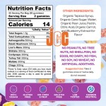 Mushroom Gummies Supplier - Reishi Lions Mane Immune Support