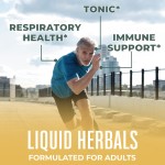 Respiratory Drops Supplier - Mullein Leaf Lung Health