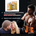 Maca Gummies Manufacturer - Root Extract Energy Endurance