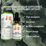 Chlorophyll Liquid Drops Manufacturer - Copper High Absorption