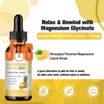 Vitamin Drops Factory - B C D Magnesium Sleeping Drops