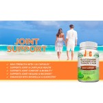 Glucosamine Supplement Factory - MSM Boswellia Turmeric Joint