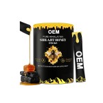Shilajit Honey Supplier - Himalayan Immunity Organic Sticks