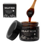 Shilajit Supplement Supplier - Multiple Minerals Fulvic Acid
