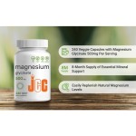 Magnesium Supplement Factory - Glycinate Relaxation Mood