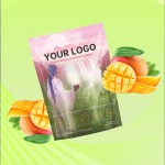 Yerba Mate Tea Factory - Peach Mango Gut Health Powder