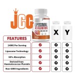 Astaxanthin Softgel Manufacturer - Liposome Eye Brightening