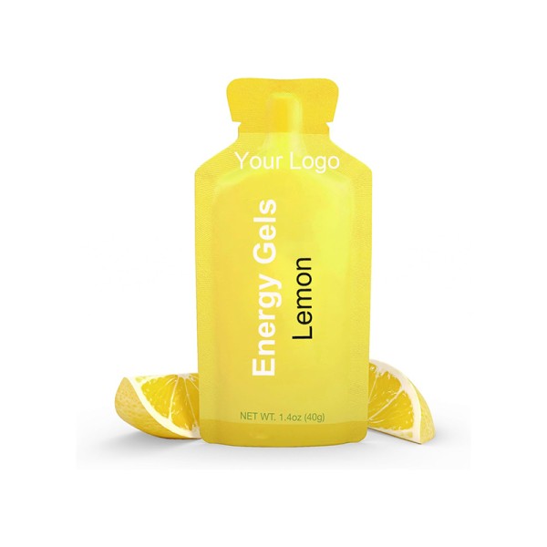 Energy Gel Factory - Fruity Flavors Running Gel