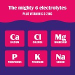 Hydration Powder Manufacturer - Natural 6 Electrolytes Minerals