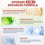 NAD+ Sticks Supplier - Berry Flavor Antioxidant Liquid