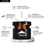 Shilajit Resin Manufacturer - Natural Himalayan Trace Minerals