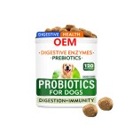 Pet Health Chews Factory - GMP Gut Health Prebiotic Chewable