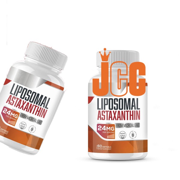 Astaxanthin Softgel Factory - Liposomal Skin Whitening