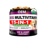 Dog Nutritional Supplement Manufacturer - Chicken Flavor Multivitamin Chewable