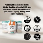 Shilajit Supplement Manufacturer - Liquid Resin Paste Immune